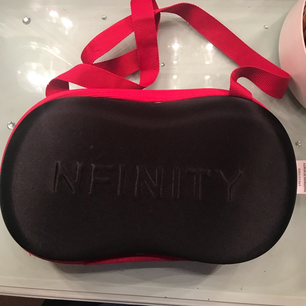 Nfinity shoe bag